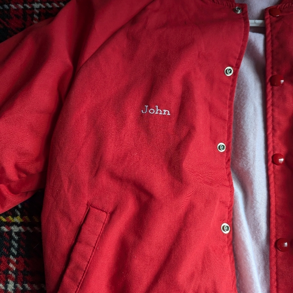 Vintage sport jacket - Picture 3 of 10